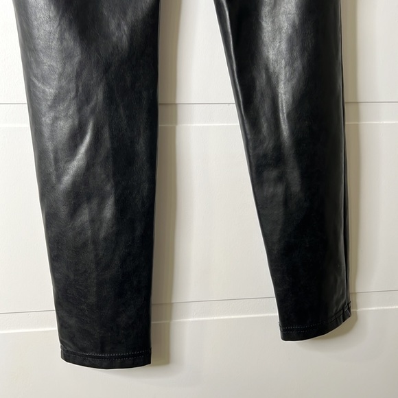 Wilfred size 4 vegan leather pants - Picture 5 of 6